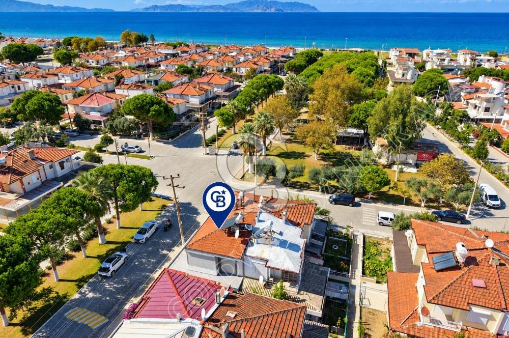 Kadıkalesi Deniz Tur Sitesi'nde Denize 50m, Yenilenmiş 2+1 Villa