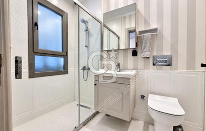 Storia Akdeniz Evleri Sitesinde Eşyalı 3+1 özel havuzlu villa