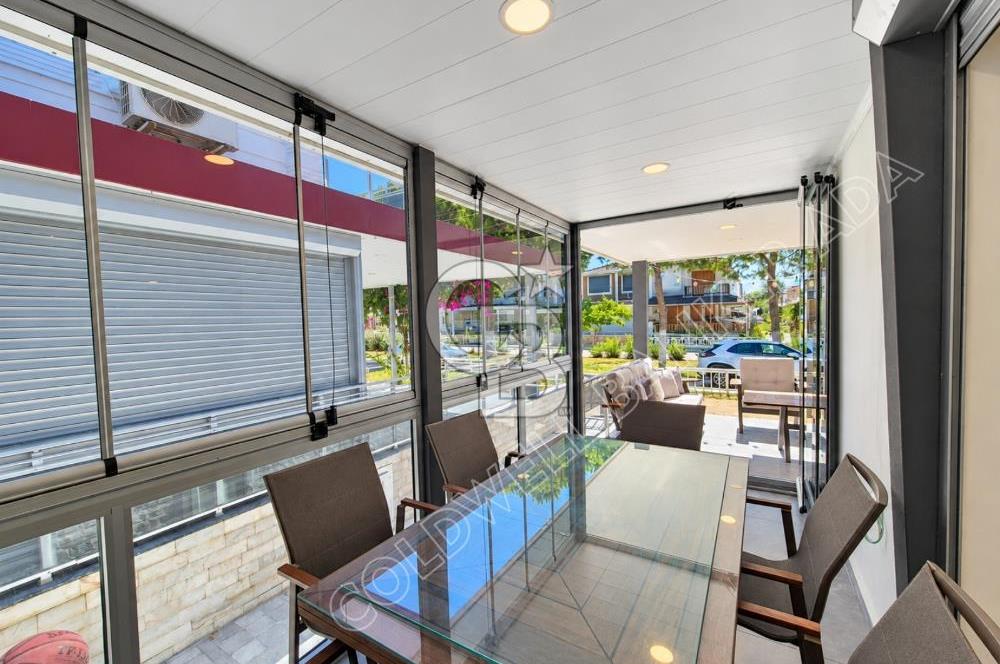 Kadıkalesi Deniz Tur Sitesi'nde Denize 50m, Yenilenmiş 2+1 Villa