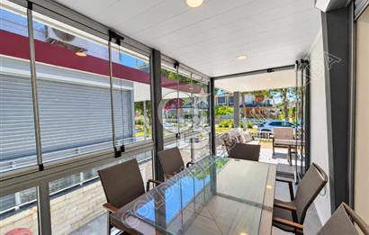 Kadıkalesi Deniz Tur Sitesi'nde Denize 50m, Yenilenmiş 2+1 Villa
