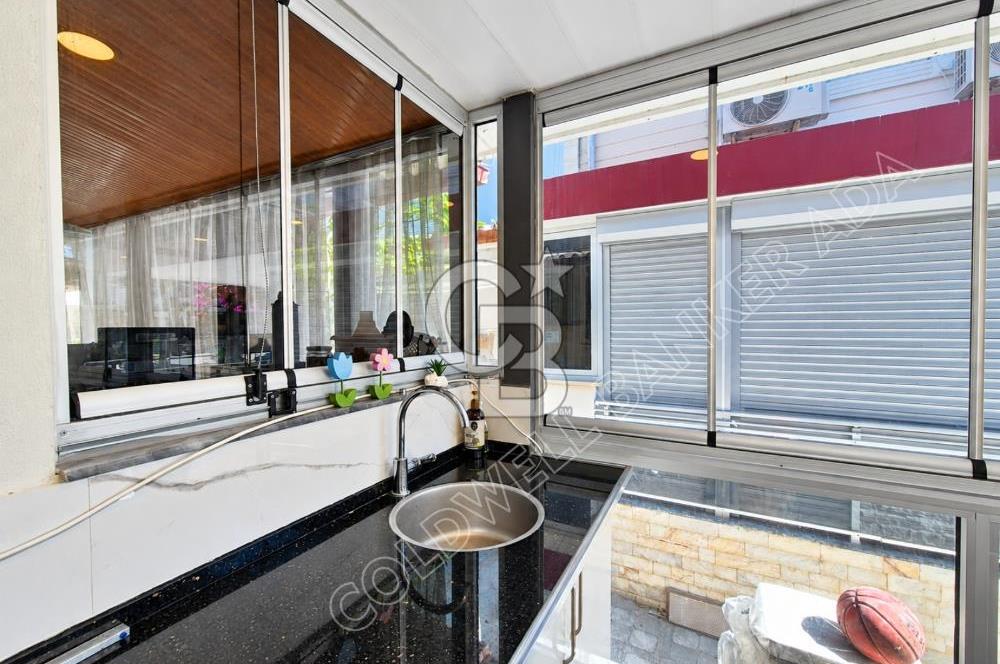 Kadıkalesi Deniz Tur Sitesi'nde Denize 50m, Yenilenmiş 2+1 Villa