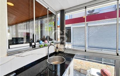 Kadıkalesi Deniz Tur Sitesi'nde Denize 50m, Yenilenmiş 2+1 Villa
