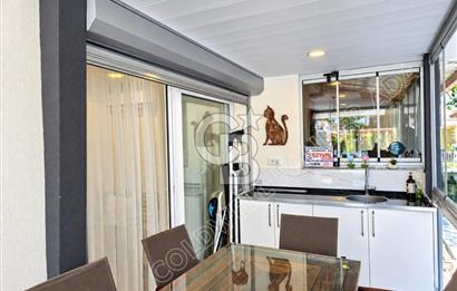 Kadıkalesi Deniz Tur Sitesi'nde Denize 50m, Yenilenmiş 2+1 Villa