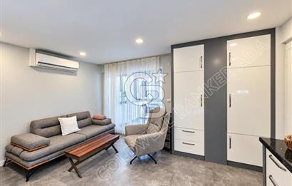 Kadıkalesi Deniz Tur Sitesi'nde Denize 50m, Yenilenmiş 2+1 Villa