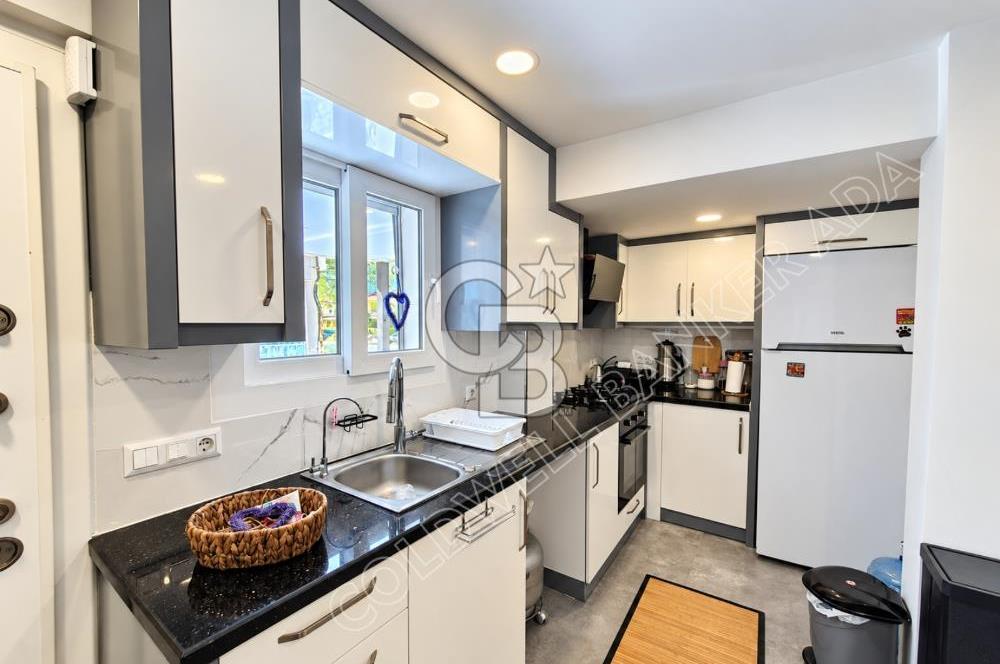 Kadıkalesi Deniz Tur Sitesi'nde Denize 50m, Yenilenmiş 2+1 Villa