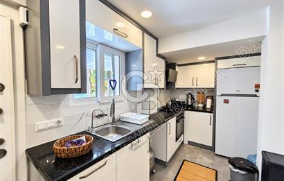 Kadıkalesi Deniz Tur Sitesi'nde Denize 50m, Yenilenmiş 2+1 Villa