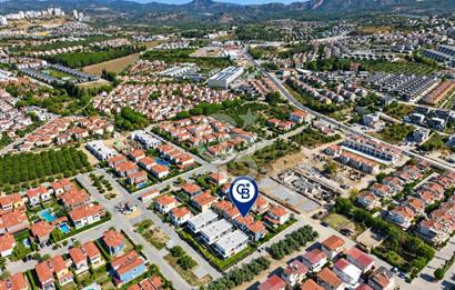 Storia Akdeniz Evleri Sitesinde Eşyalı 3+1 özel havuzlu villa
