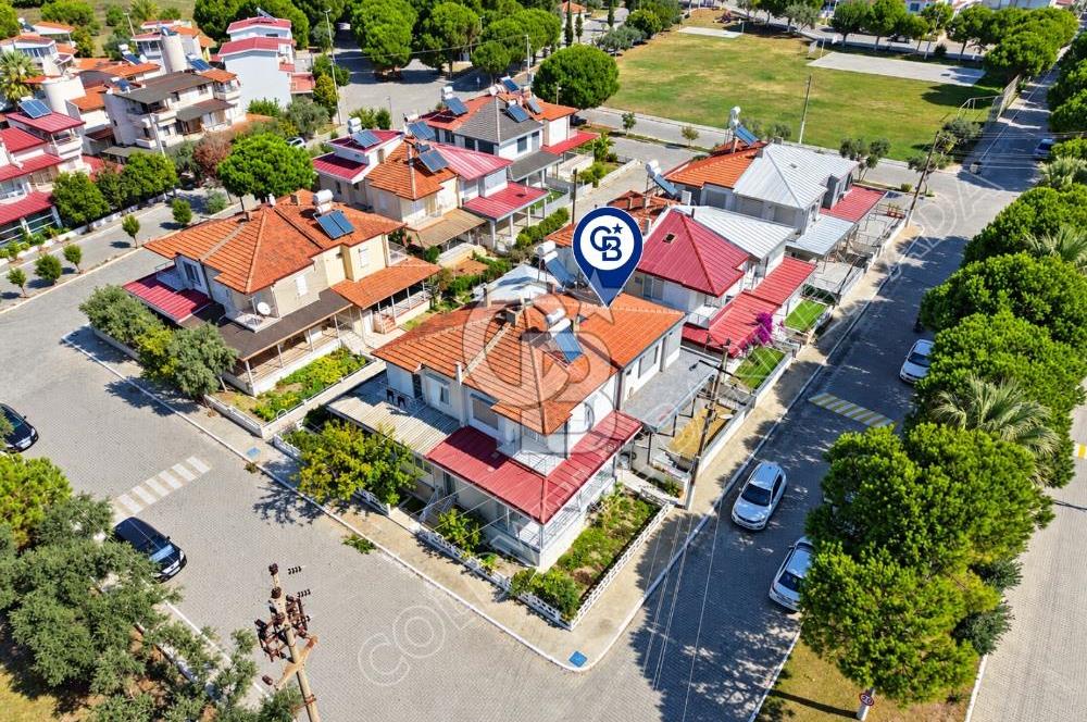 Kadıkalesi Deniz Tur Sitesi'nde Denize 50m, Yenilenmiş 2+1 Villa