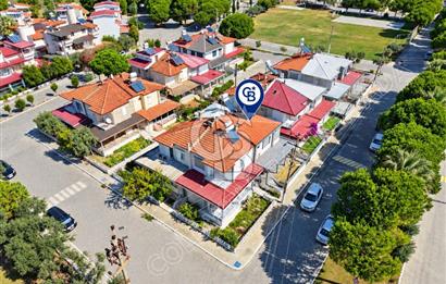 Kadıkalesi Deniz Tur Sitesi'nde Denize 50m, Yenilenmiş 2+1 Villa