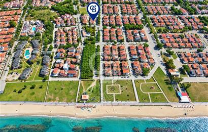 Kadıkalesi Deniz Tur Sitesi'nde Denize 50m, Yenilenmiş 2+1 Villa