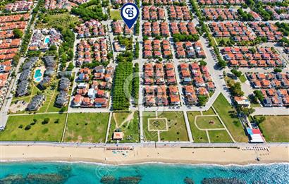 Kadıkalesi Deniz Tur Sitesi'nde Denize 50m, Yenilenmiş 2+1 Villa