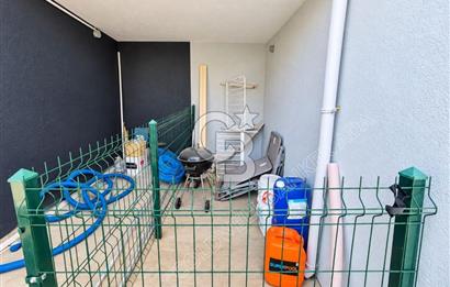 Storia Akdeniz Evleri Sitesinde Eşyalı 3+1 özel havuzlu villa