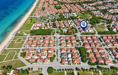 Kadıkalesi Deniz Tur Sitesi'nde Denize 50m, Yenilenmiş 2+1 Villa