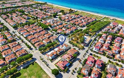 Kadıkalesi Deniz Tur Sitesi'nde Denize 50m, Yenilenmiş 2+1 Villa