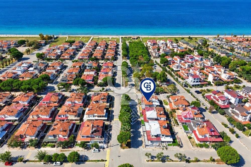 Kadıkalesi Deniz Tur Sitesi'nde Denize 50m, Yenilenmiş 2+1 Villa