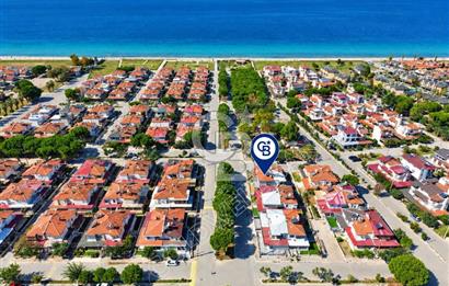 Kadıkalesi Deniz Tur Sitesi'nde Denize 50m, Yenilenmiş 2+1 Villa