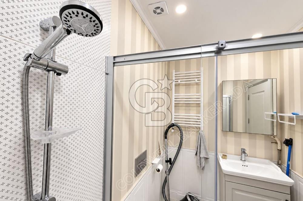 Storia Akdeniz Evleri Sitesinde Eşyalı 3+1 özel havuzlu villa