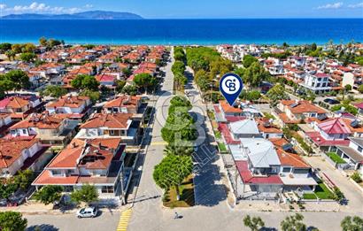 Kadıkalesi Deniz Tur Sitesi'nde Denize 50m, Yenilenmiş 2+1 Villa
