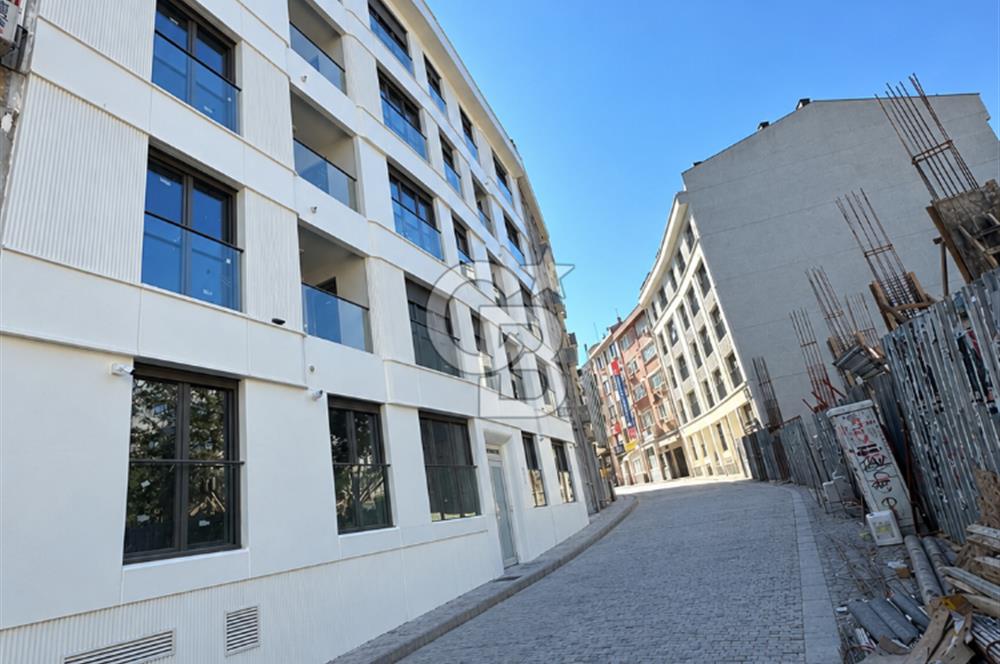 KADİKÖY OSMANAGA MAH SIFIR 3+1 KONUT ve İŞYERİNE UYGUN DAİRE