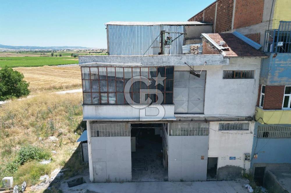 CB OPİA'DAN ÇANLI'DA SATILIK 2 İŞYERİ ( İKİSİDE KÖŞE PARSEL )