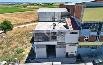 CB OPİA'DAN ÇANLI'DA SATILIK 2 İŞYERİ ( İKİSİDE KÖŞE PARSEL )