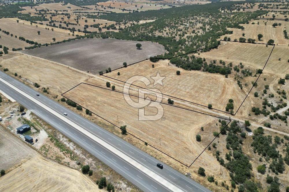 CB OPİA'DAN BEYLERHAN OSB YAKINI STRATEJİK KONUMDA 56.000m²TARLA