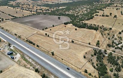 CB OPİA'DAN BEYLERHAN OSB YAKINI STRATEJİK KONUMDA 56.000m²TARLA