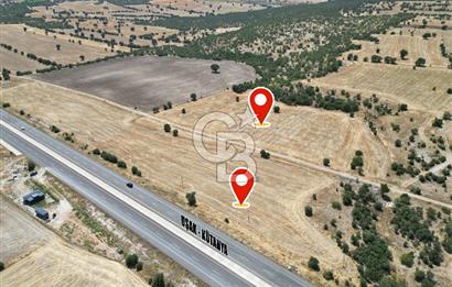 CB OPİA'DAN BEYLERHAN OSB YAKINI STRATEJİK KONUMDA 56.000m²TARLA