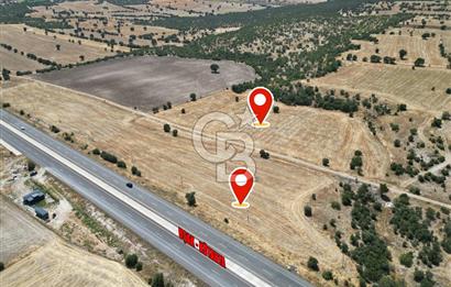 CB OPİA'DAN BEYLERHAN OSB YAKINI STRATEJİK KONUMDA 56.000m²TARLA