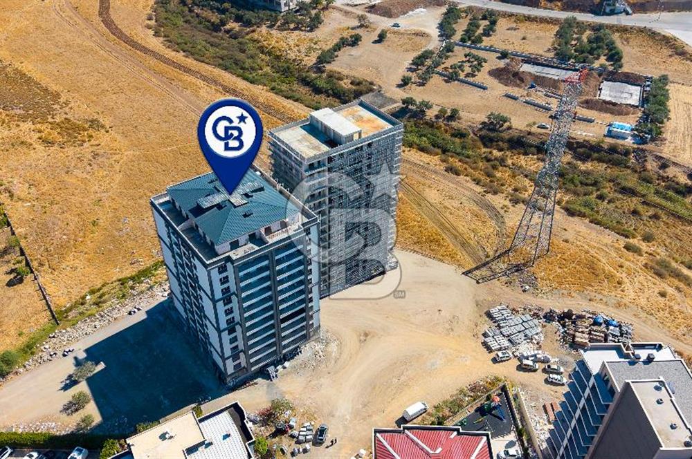 Menemen Ulukent İstiklal Mah. Satılık 1+1 Sıfır Daire