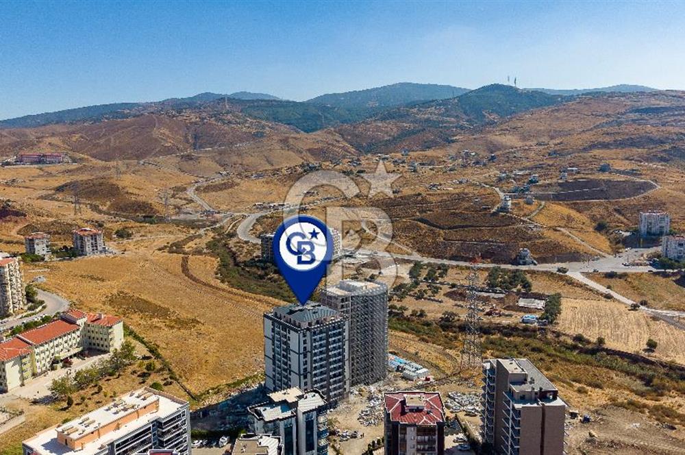 Menemen Ulukent İstiklal Mah. Satılık 1+1 Sıfır Daire