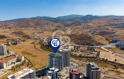 Menemen Ulukent İstiklal Mah. Satılık 1+1 Sıfır Daire