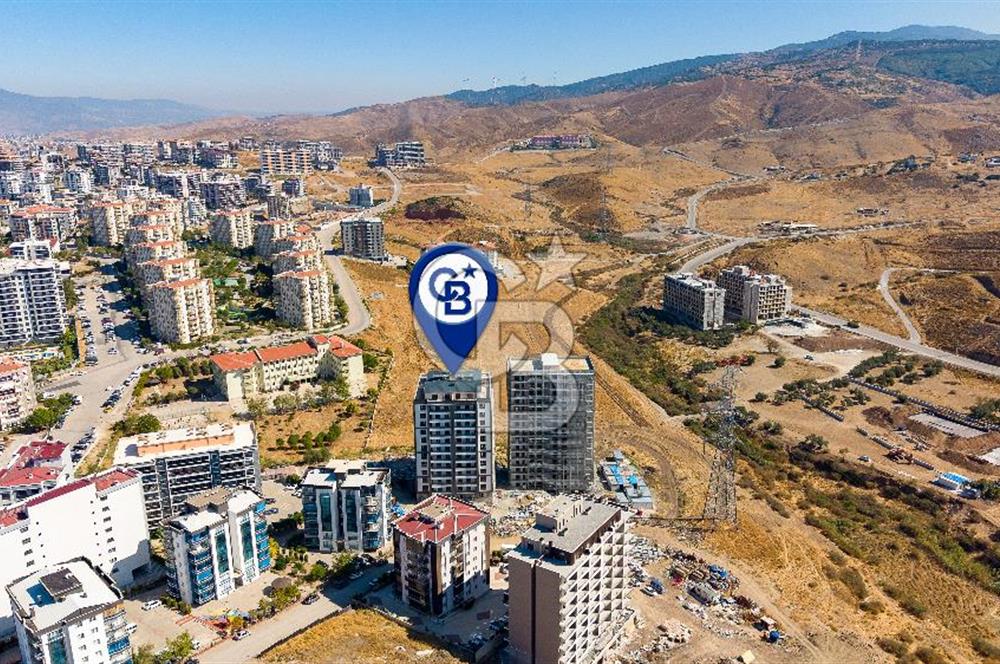 Menemen Ulukent İstiklal Mah. Satılık 1+1 Sıfır Daire