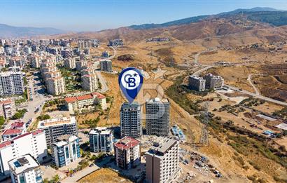 Menemen Ulukent İstiklal Mah. Satılık 1+1 Sıfır Daire