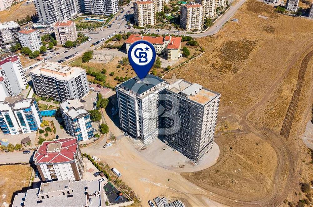 Menemen Ulukent İstiklal Mah. Satılık 1+1 Sıfır Daire