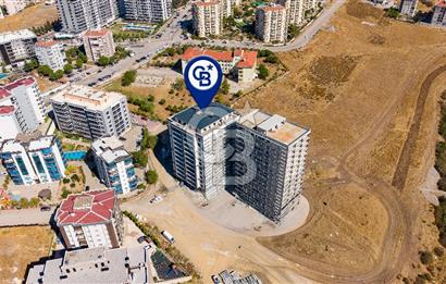 Menemen Ulukent İstiklal Mah. Satılık 1+1 Sıfır Daire
