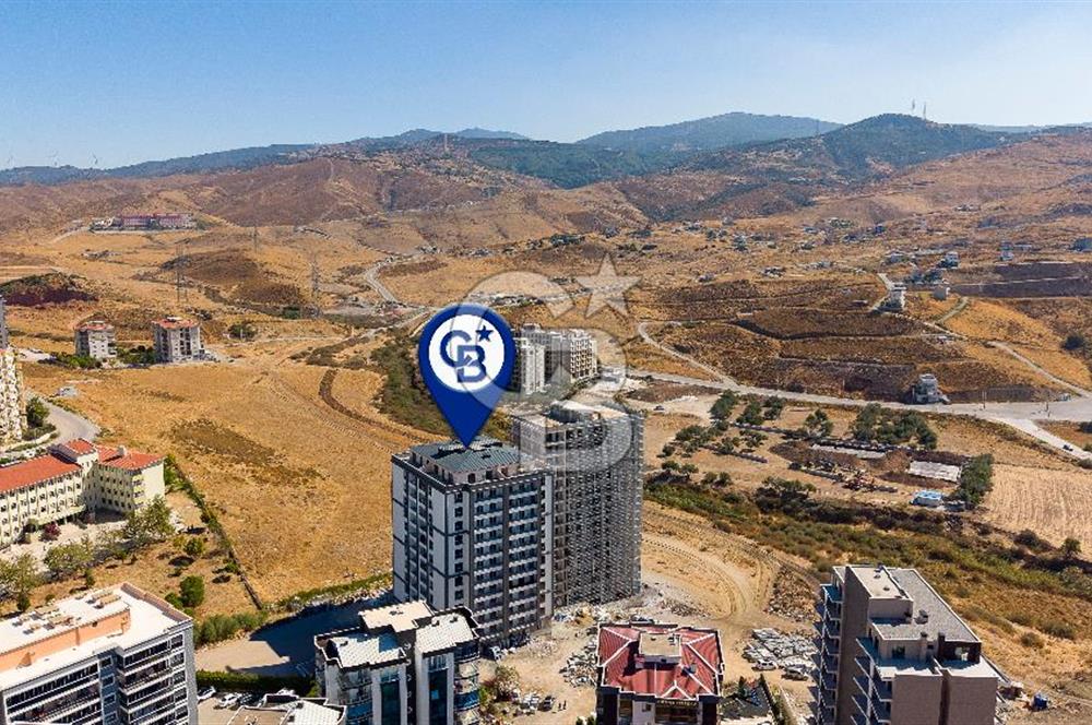 Menemen Ulukent İstiklal Mah. Satılık 1+1 Sıfır Daire