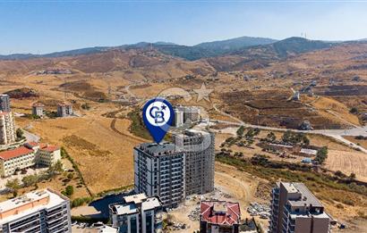 Menemen Ulukent İstiklal Mah. Satılık 1+1 Sıfır Daire