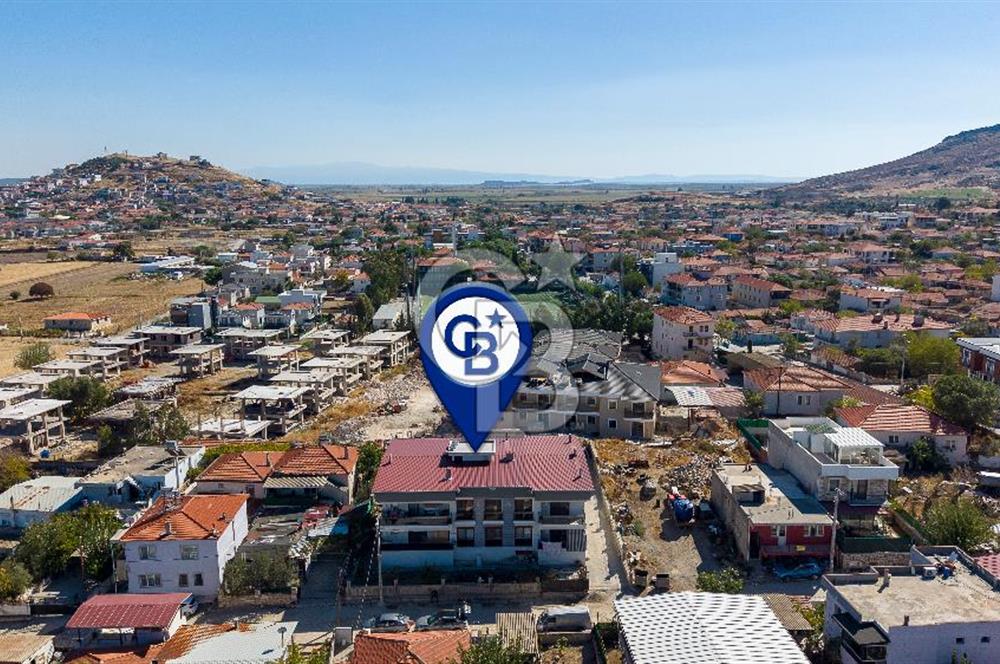 Foça Yenibağarası Mah. Satılık 1+1 Daire