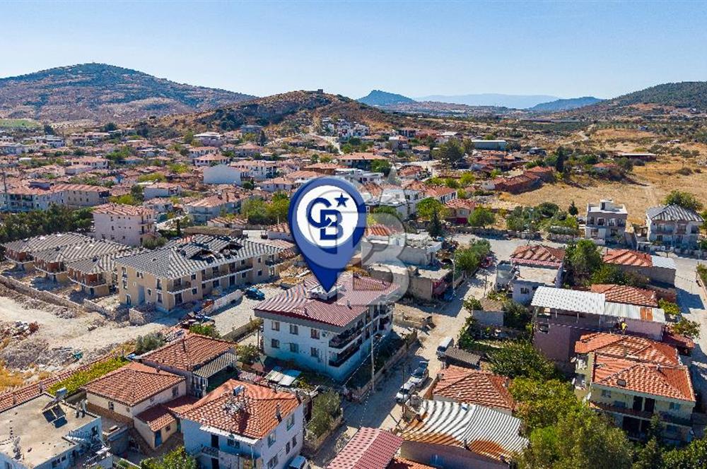 Foça Yenibağarası Mah. Satılık 1+1 Daire
