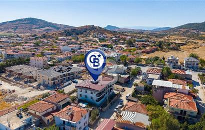 Foça Yenibağarası Mah. Satılık 1+1 Daire