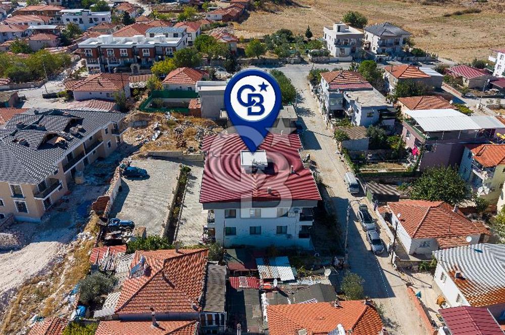 Foça Yenibağarası Mah. Satılık 1+1 Daire