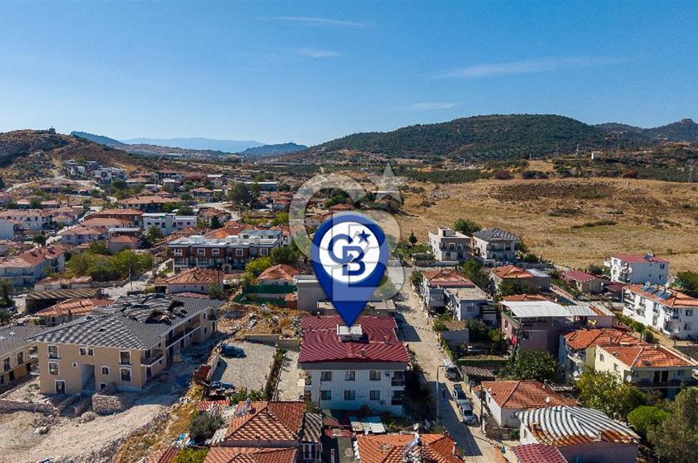 Foça Yenibağarası Mah. Satılık 1+1 Daire