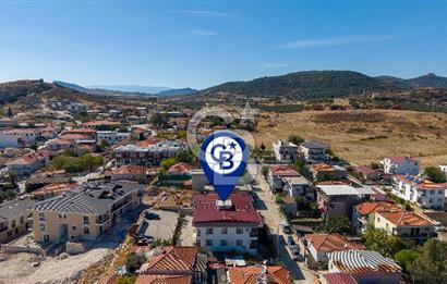 Foça Yenibağarası Mah. Satılık 1+1 Daire