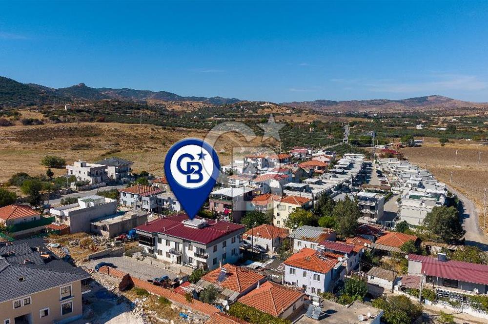 Foça Yenibağarası Mah. Satılık 1+1 Daire