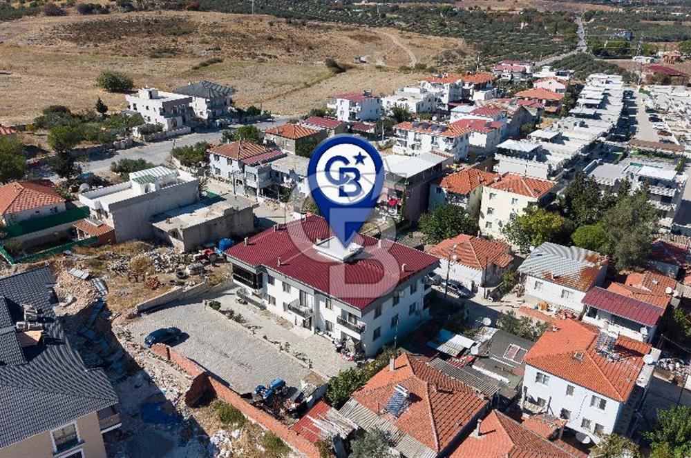 Foça Yenibağarası Mah. Satılık 1+1 Daire