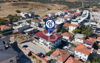 Foça Yenibağarası Mah. Satılık 1+1 Daire