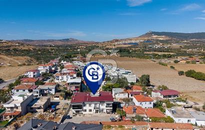 Foça Yenibağarası Mah. Satılık 1+1 Daire