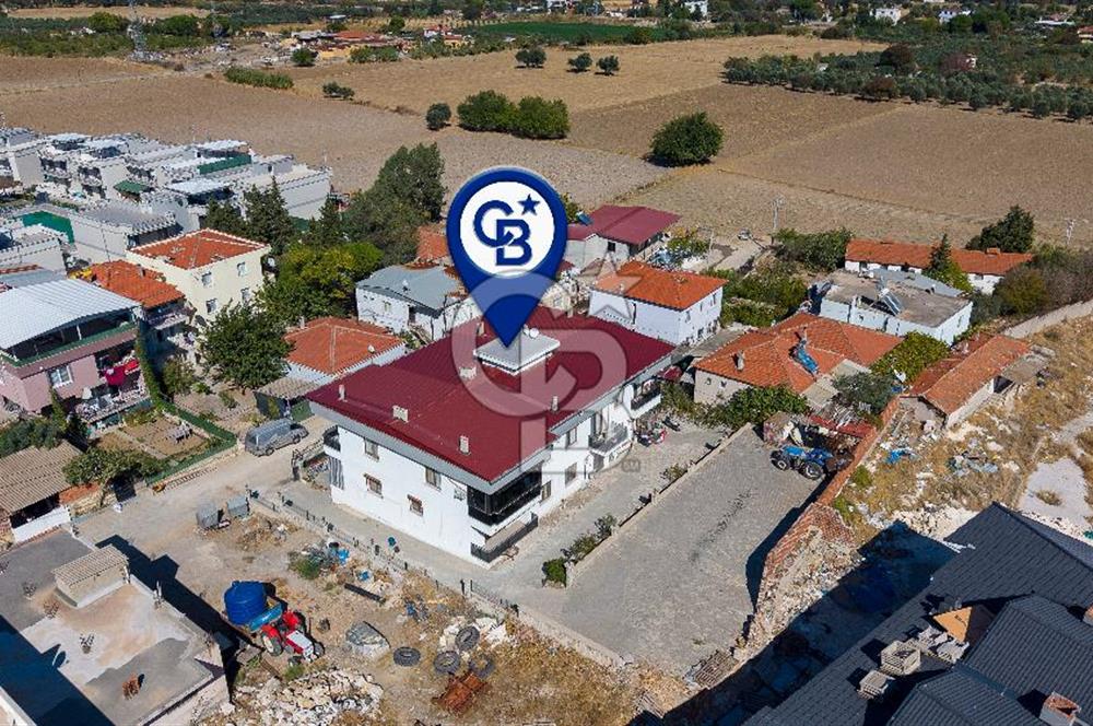 Foça Yenibağarası Mah. Satılık 1+1 Daire
