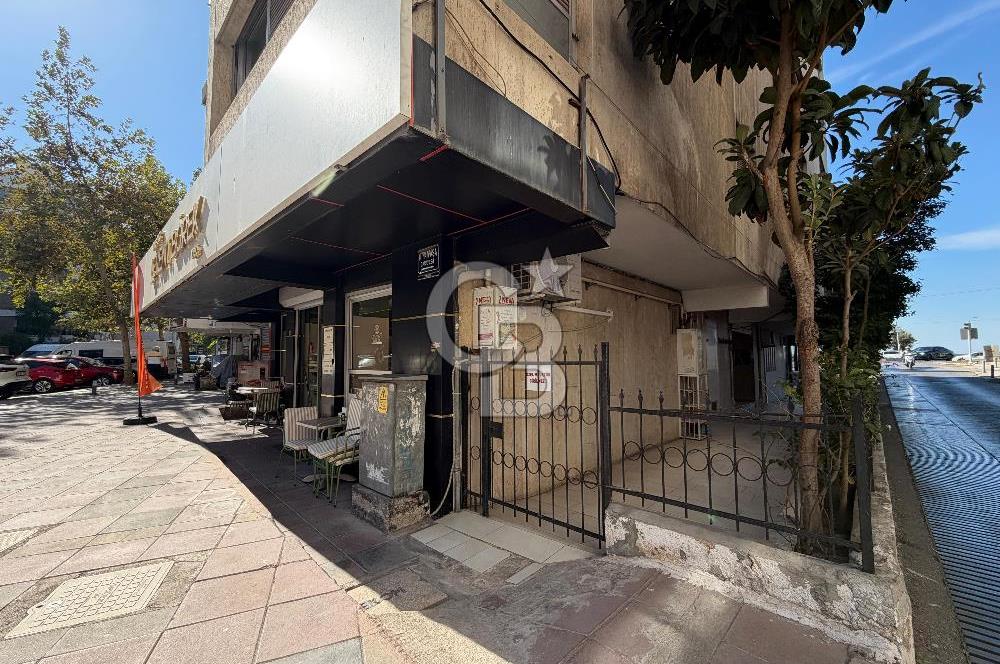 Devren Kiralık Faaliyete Hazır Börekçi & Restoran